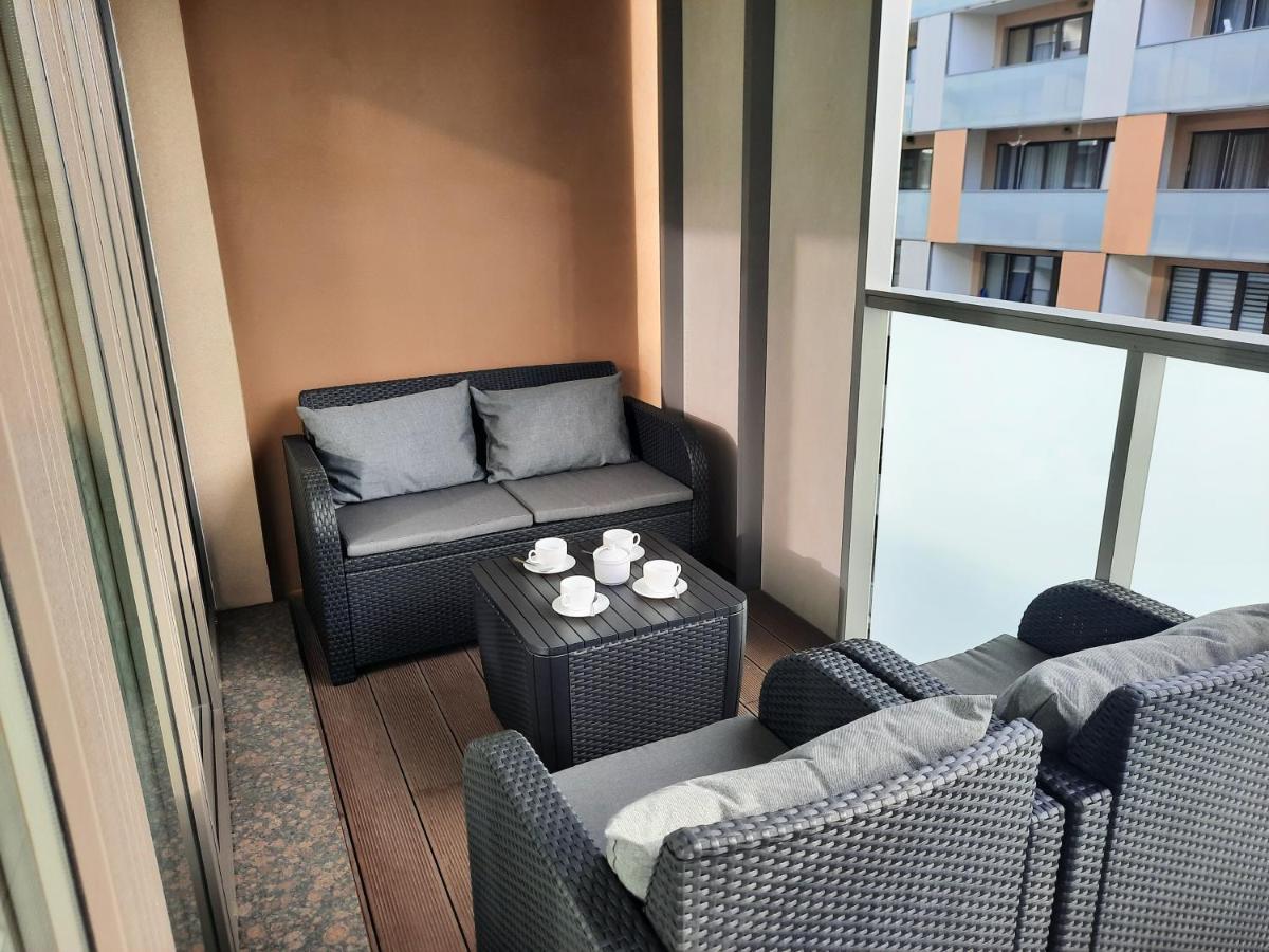 Blue Premium Pool Sauna Fitness Free Kolobřeh Exteriér fotografie